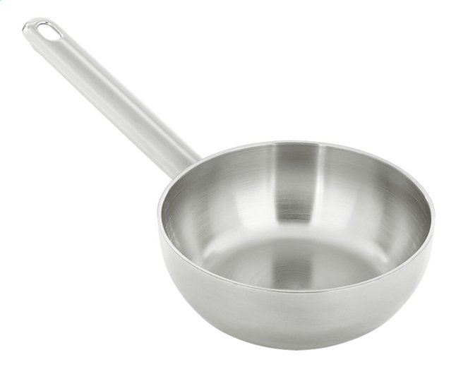 Demeyere Conische Sauteerpan Apollo 20 Cm - 2 L met gratis klopper Zwilling