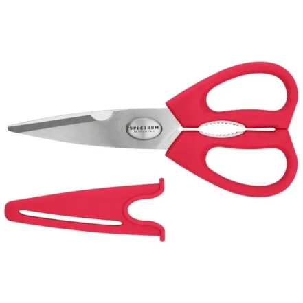 Schaar rood
