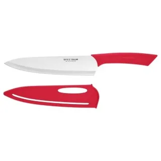 Koks Mes rood 20 cm