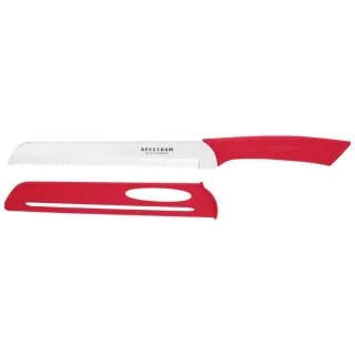Brood Mes rood 20 cm