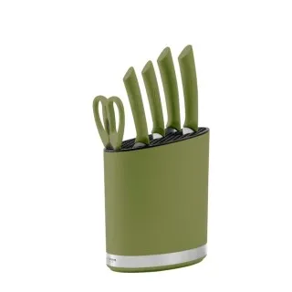 Messen Blok Spinaziegroen