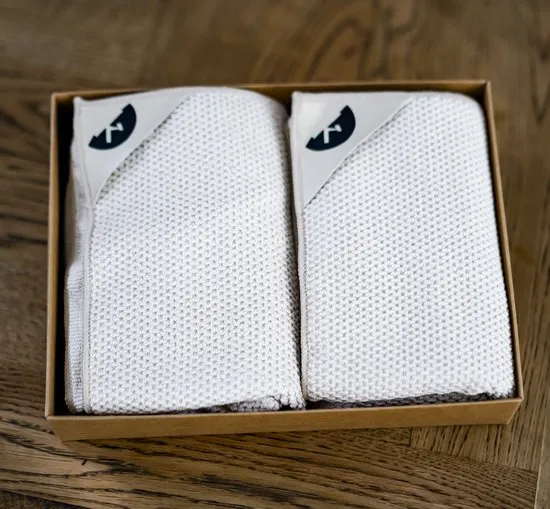 Klud keukendoeken almond 2 stuks
