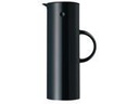 Stelton Thermoskan 1 ltr. Zwart