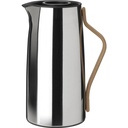 Stelton Emma Thermoskan Koffie  1.2 Ltr. RVS