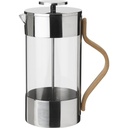 Stelton Emma French Press RVS  1 L