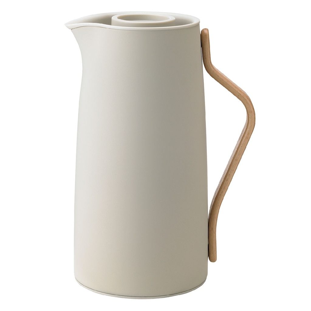 Stelton Emma Koffie Thermoskan 1.2 ltr Zand