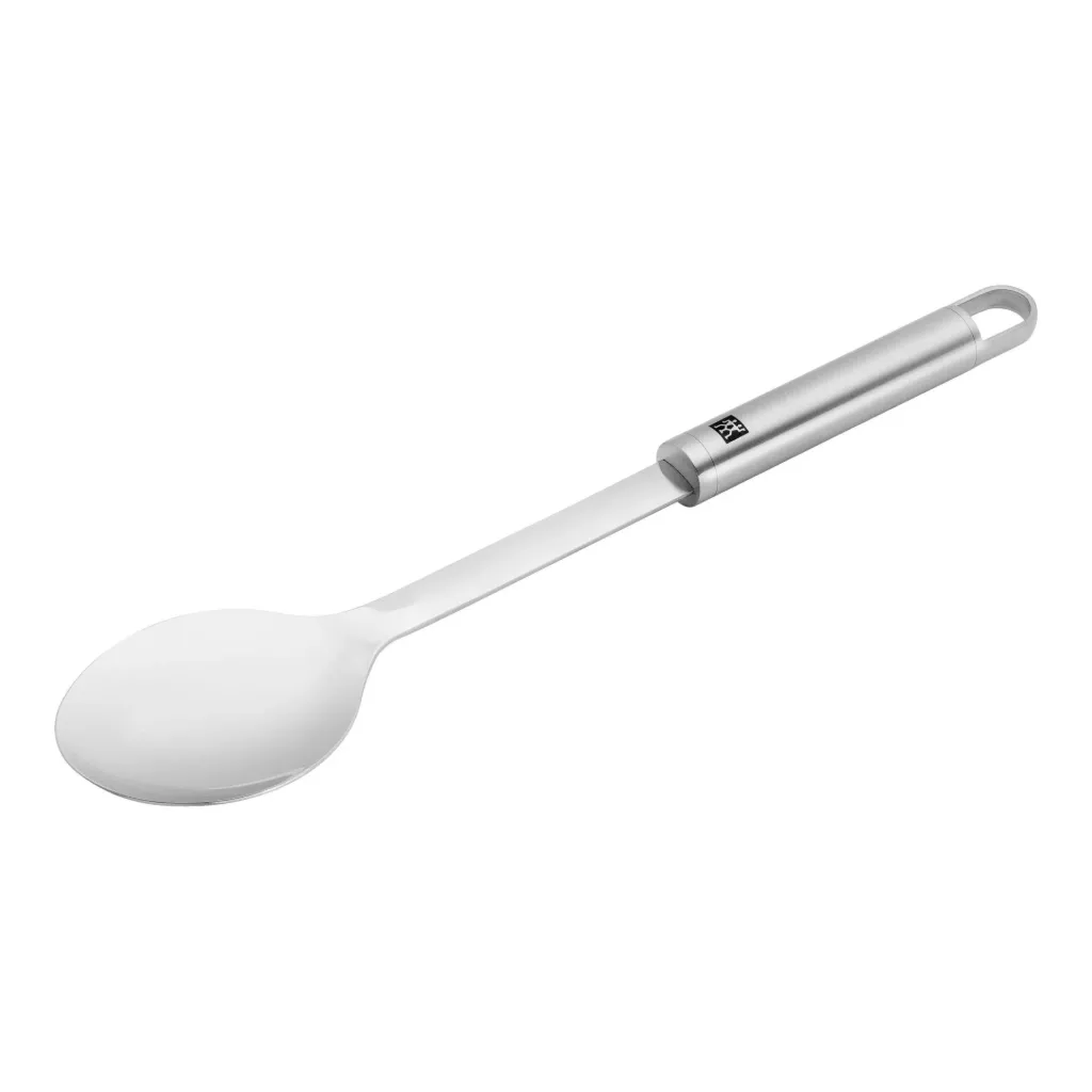 Keukenlepel Pro Zwilling 32 cm/mat gepolijst 18/10 rvs, zilverkleurig