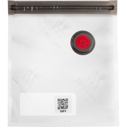 Fresh & Save Hergebruik Vacuum Zakken, Small (10 stuks)