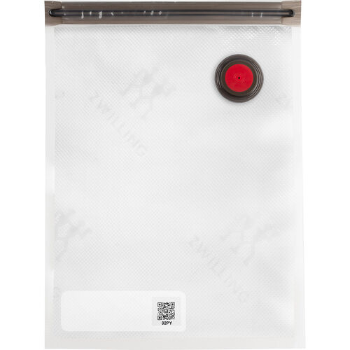 Fresh Save Vacuum Bags voor Pomp for Sous Vide 5 stuks maat M