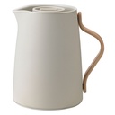 Stelton Emma Tee Isolierkanne 1.0 Ltr Sand