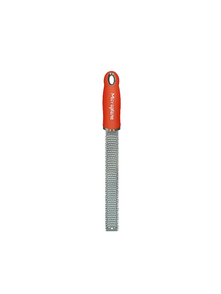 Microplane Premium Zester Oranje