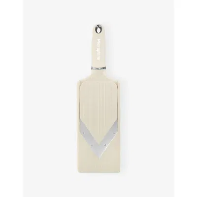 V-Blade Slicer Pure Cut Beige