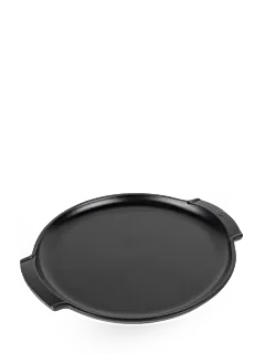 Pizzaplaat Zwart 34 cm