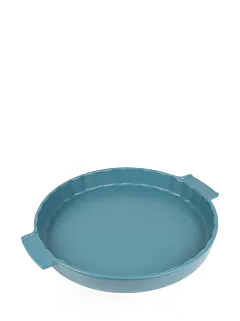 Plat Tarte Tartin Blauw 30 cm 2.1 ltr