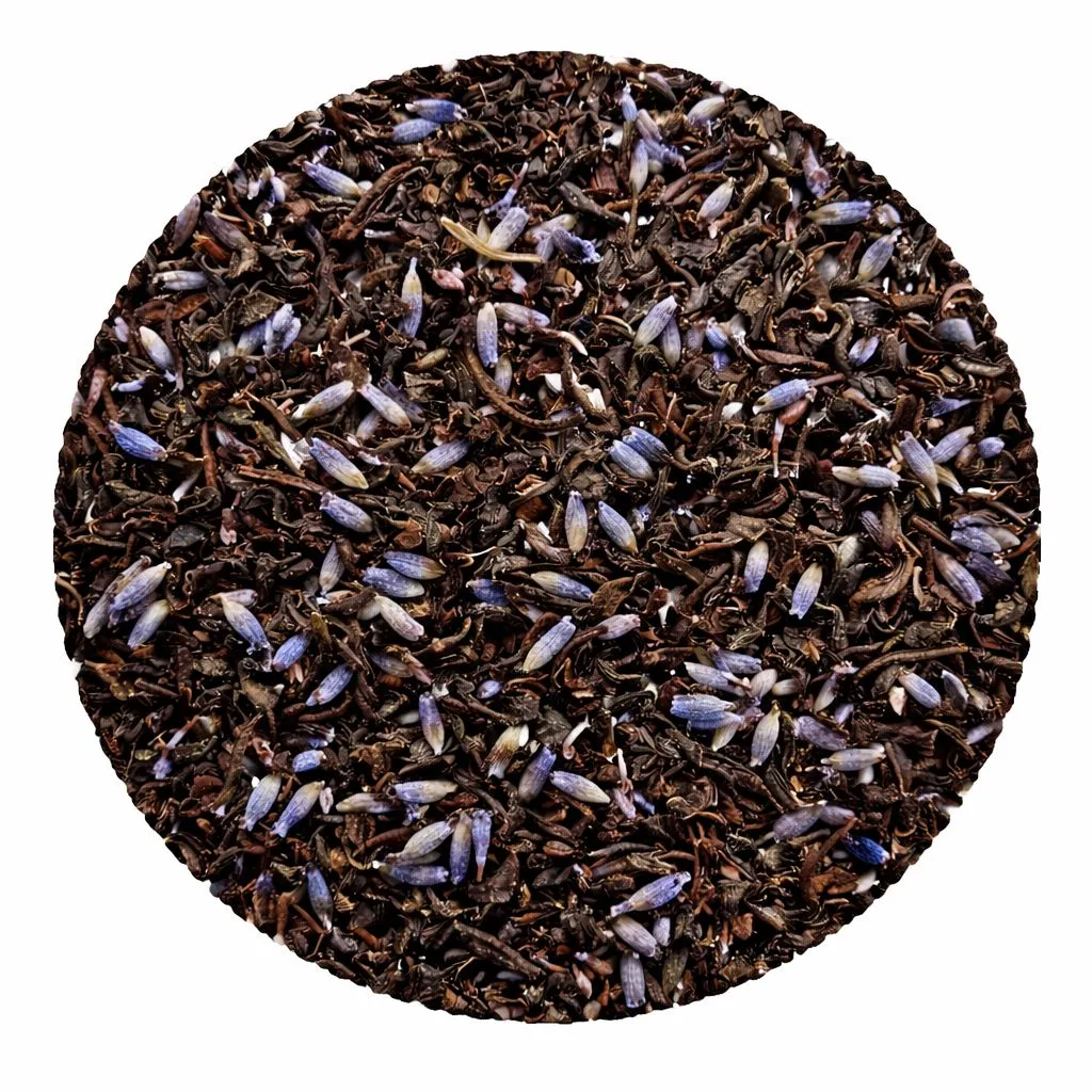 Earl Grey Lavendel Thee 100 gram