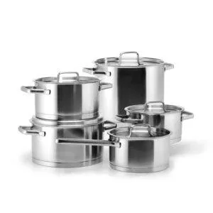 Robust 5 delige set Habonne