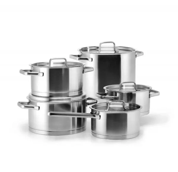 Robust 5 delige set Habonne
