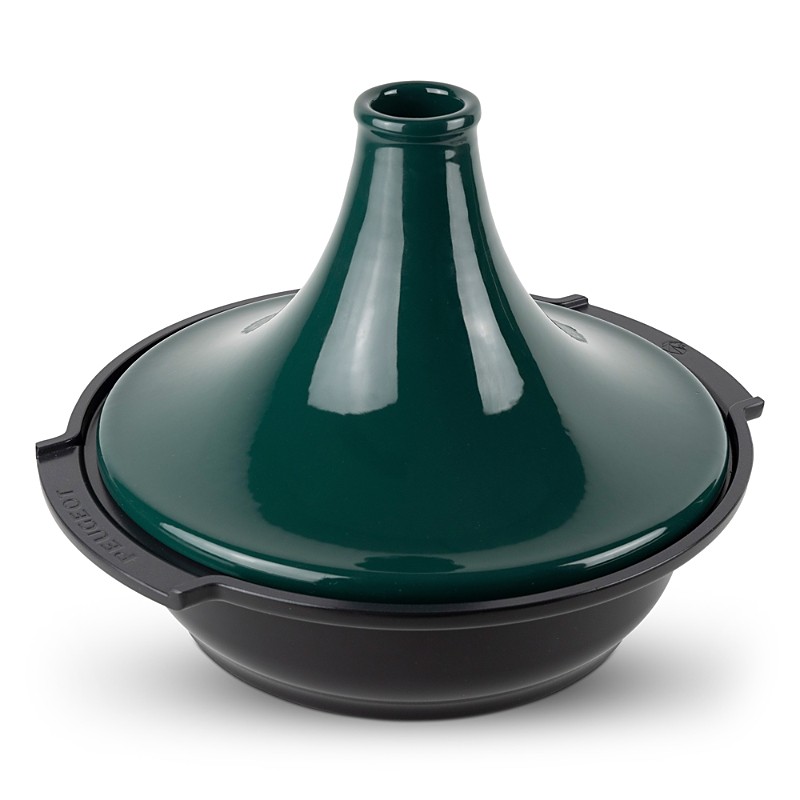 Tajine 30 cm bosgroen