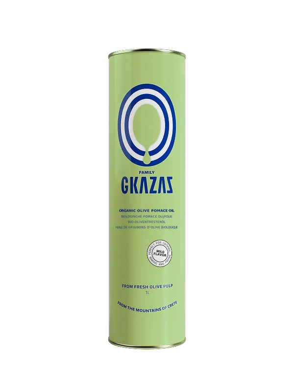 Pomace 1 liter Bak & braad Bio