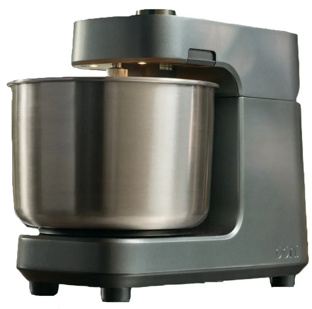 Spiraalmixer Halo Pro, grijs