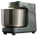 Spiraalmixer Halo Pro, grijs