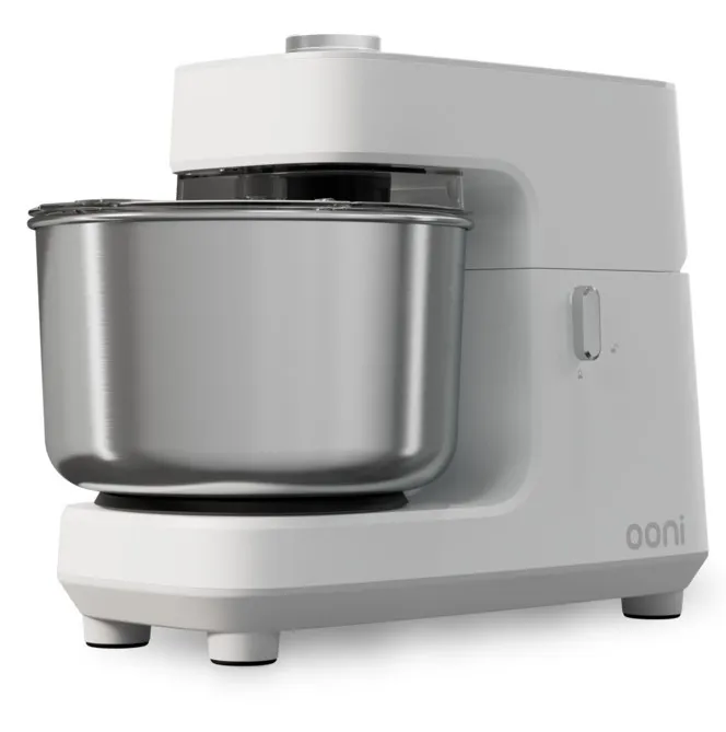Spiraalmixer Halo Core, wit