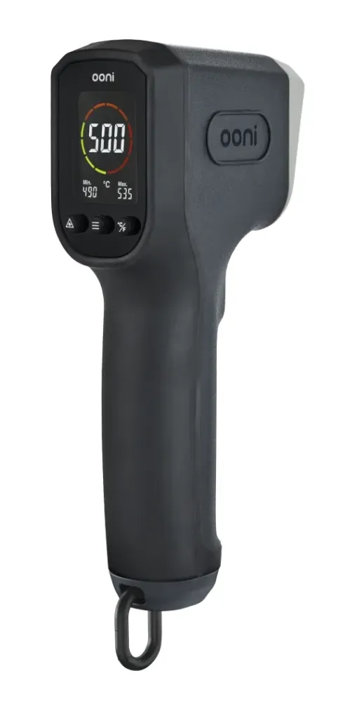 Thermometer infrarood