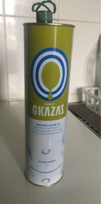 Biologische Olijfolie Extra virgin 1L