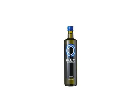 Biologische Olijfolie Extra virgin 250 ml