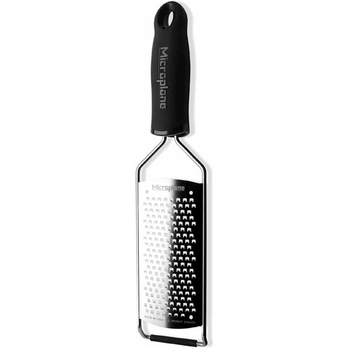 Rasp Gourmet grof rvs