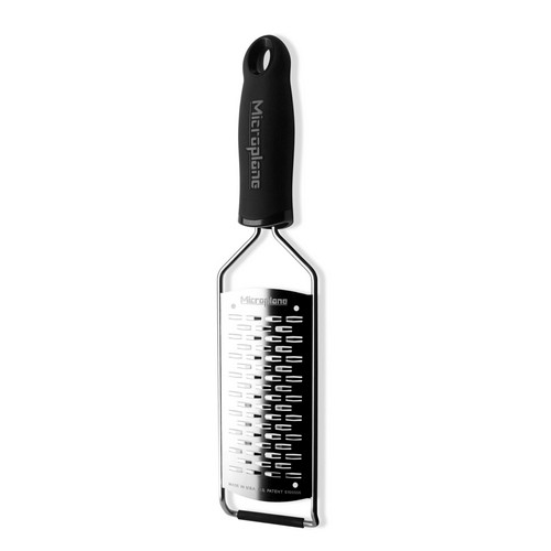 Rasp Gourmet medium ribbon rvs