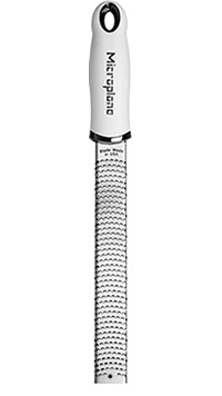 Rasp Premium Classic zester Wit