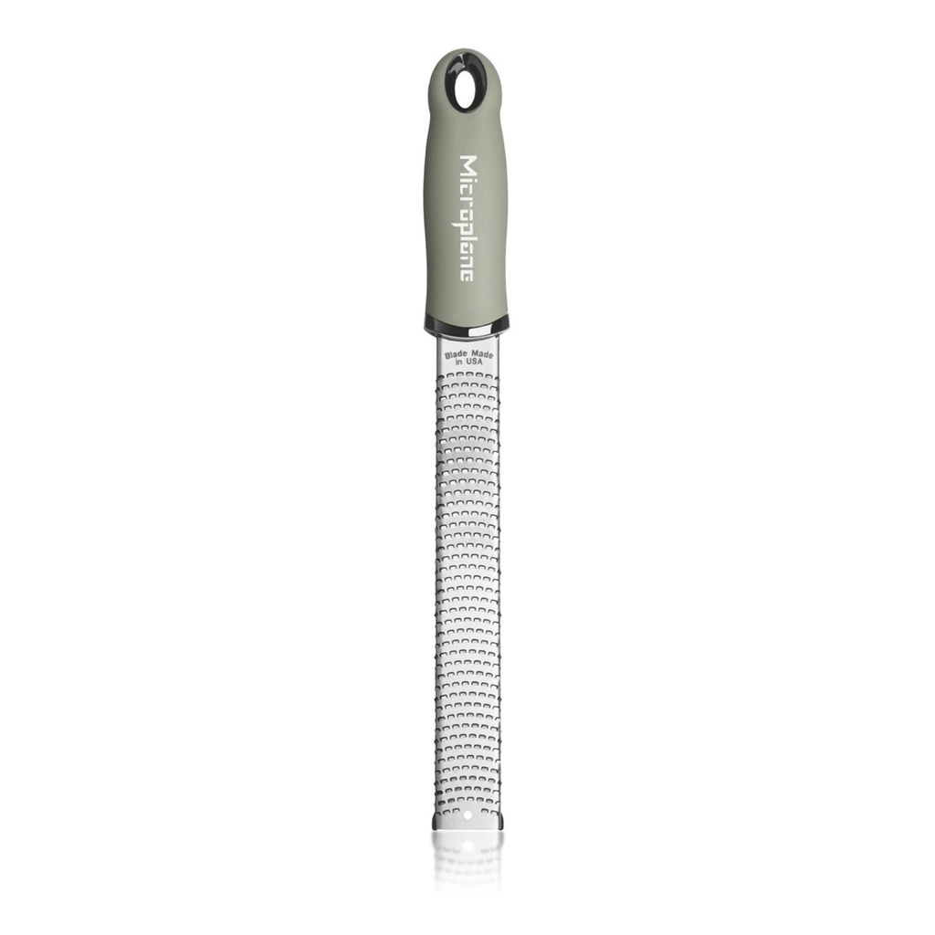 Rasp Premium Classic zester Salie Groen