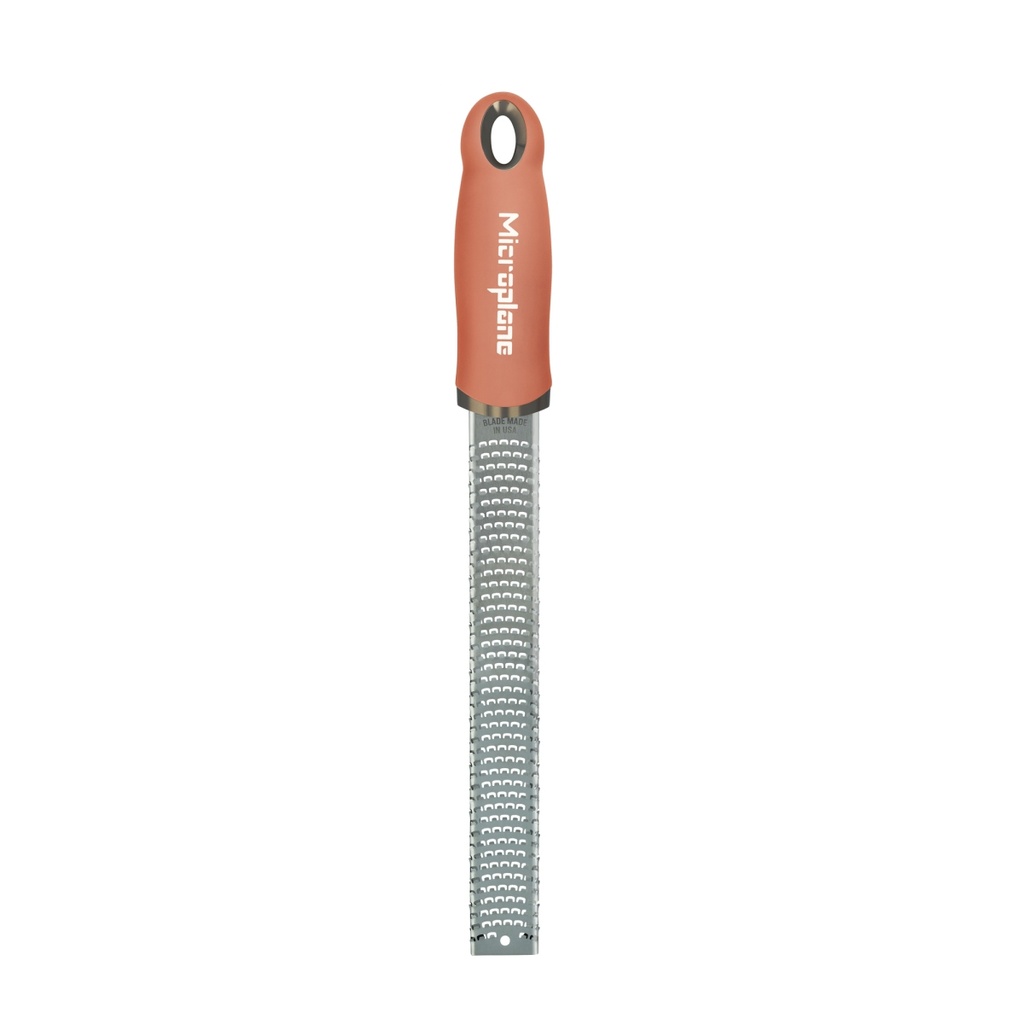 Microplane Zester Kaneel Oranje