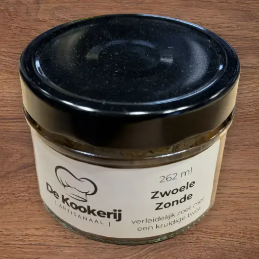 Zwoele Zonde
